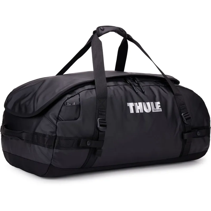 Thule Chasm Duffel in Black - 70L