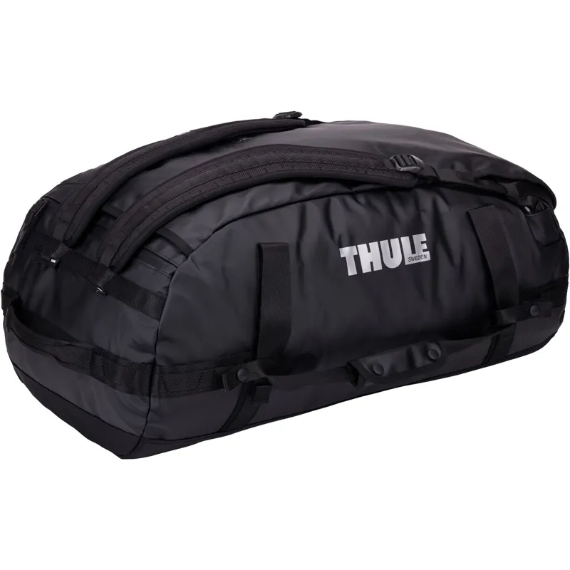 Thule Chasm Duffel in Black - 70L-2
