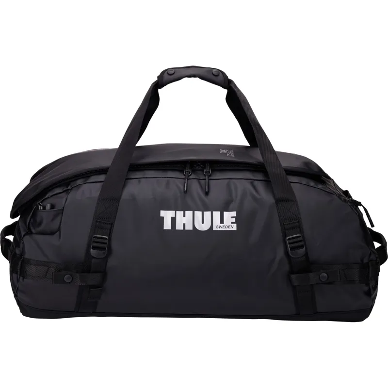 Thule Chasm Duffel in Black - 70L-1