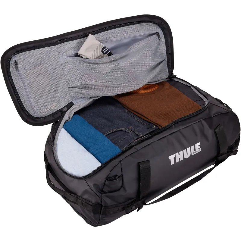 Thule Chasm Duffel in Black - 70L-4