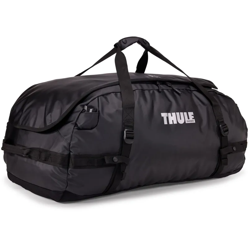 Thule Chasm Duffel Bag in Black - 90L