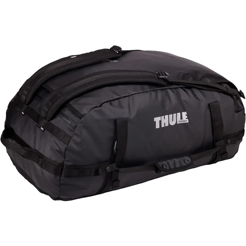 Thule Chasm Duffel Bag in Black - 90L-2