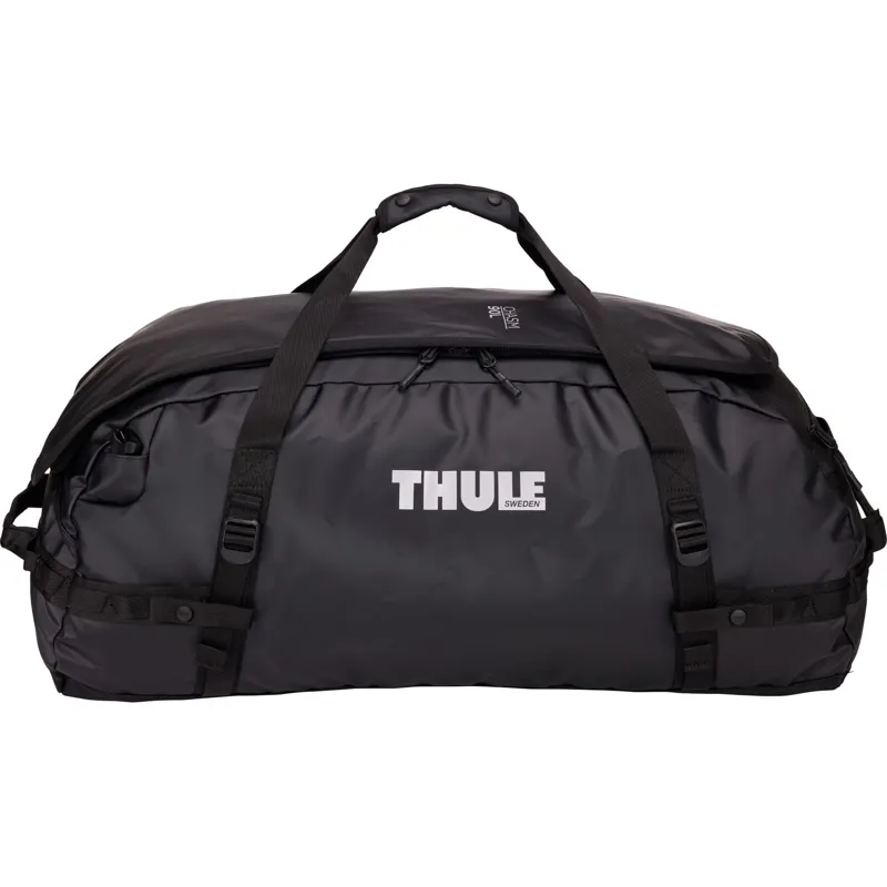 Thule Chasm Duffel Bag in Black - 90L-1