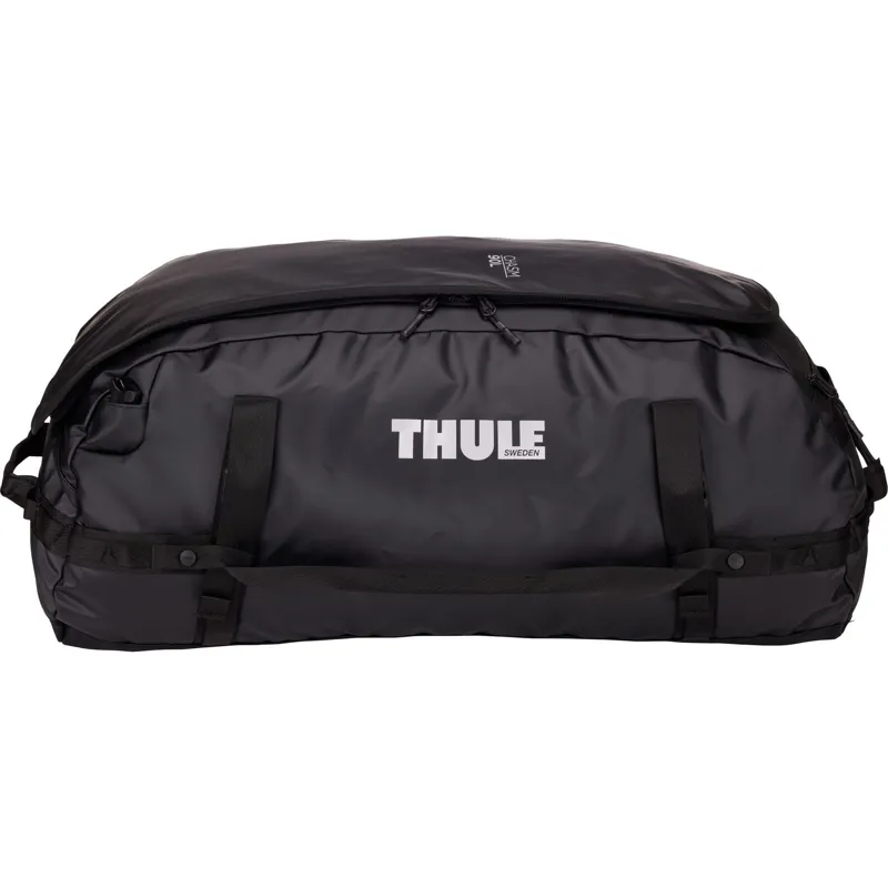 Thule Chasm Duffel Bag in Black - 90L-3
