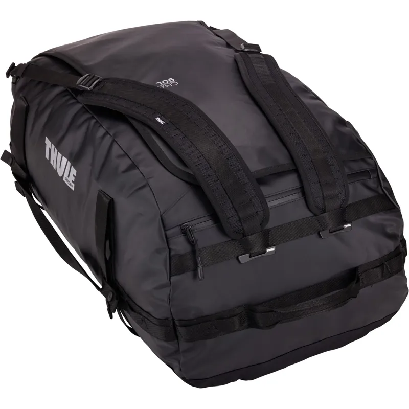 Thule Chasm Duffel Bag in Black - 90L-5