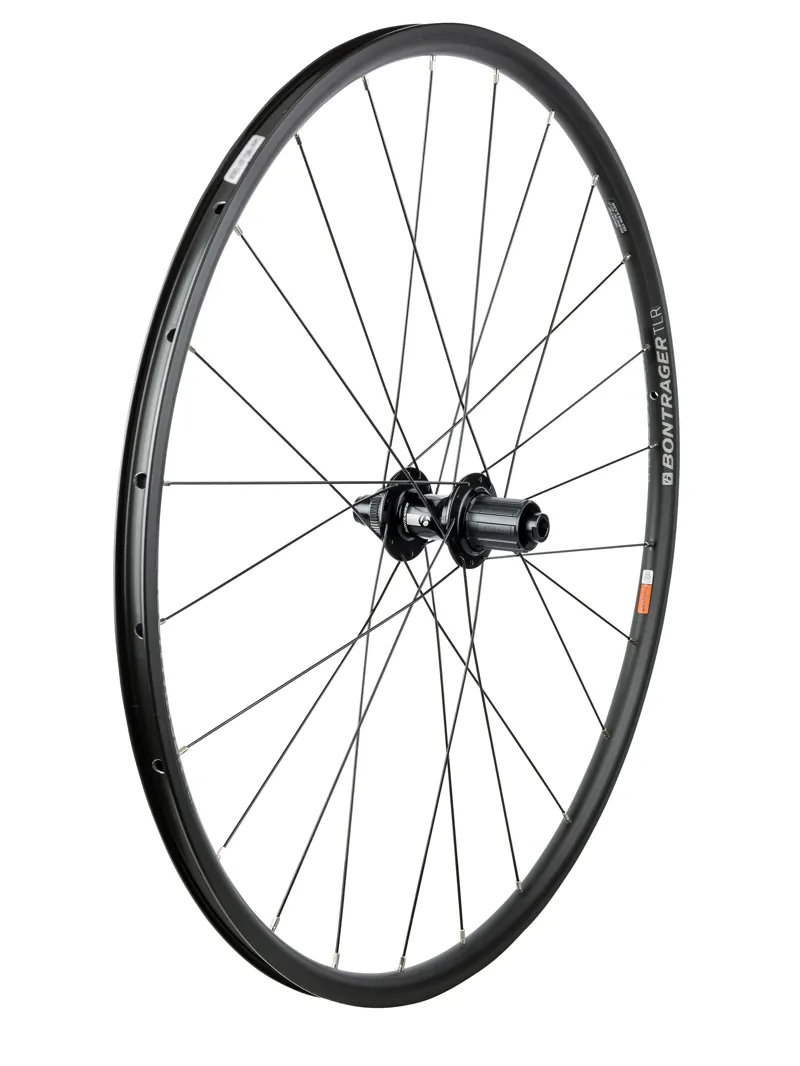 bontrager affinity tlr rim 700c 24h tlr disc presta black