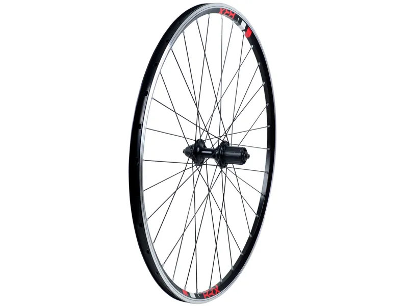 trek rear wheel