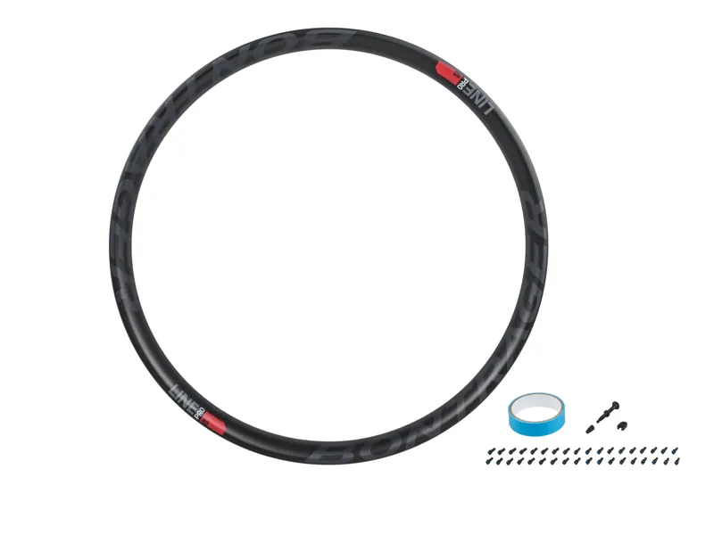 bontrager line pro 40 carbon