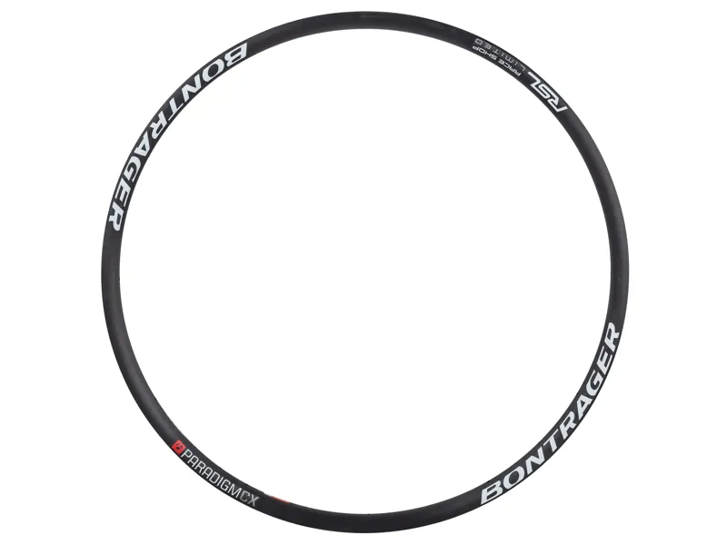 bontrager affinity tlr rim 700c 24h tlr disc presta black