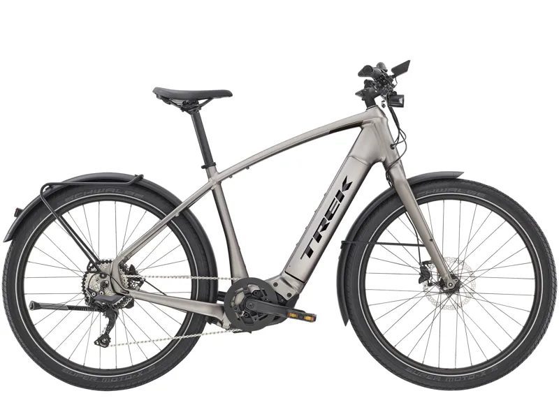 trek mens hybrid bike