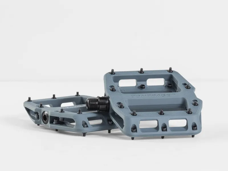 bontrager line elite mtb flat pedals