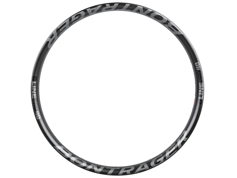 bontrager line pro 40 carbon