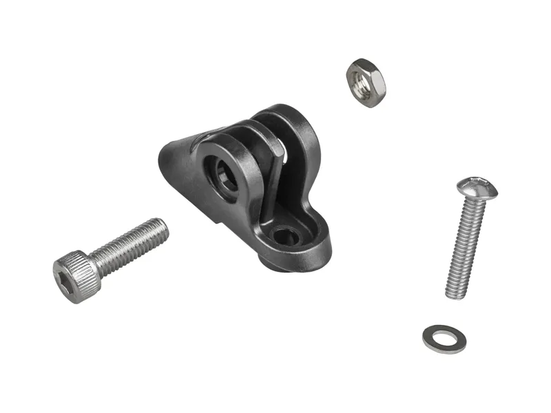 Bontrager Lync Ion Blendr Mount in Black