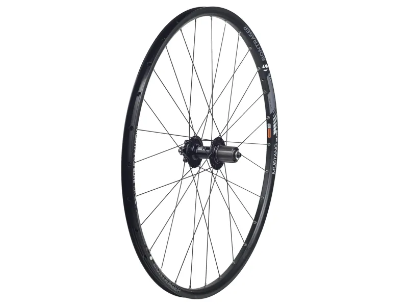 bontrager mustang elite