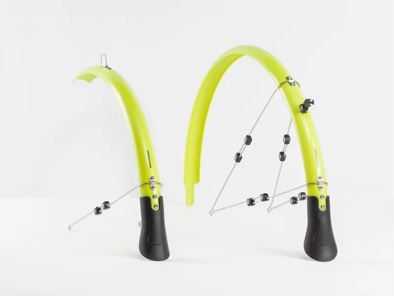 Bontrager NCS 700 X 2835mm Full Mudguards in Yellow