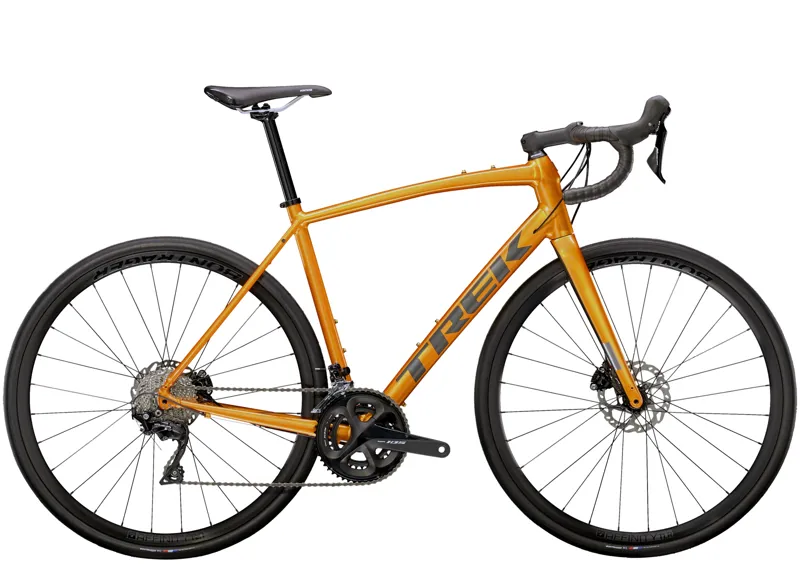 trek 1.1 orange