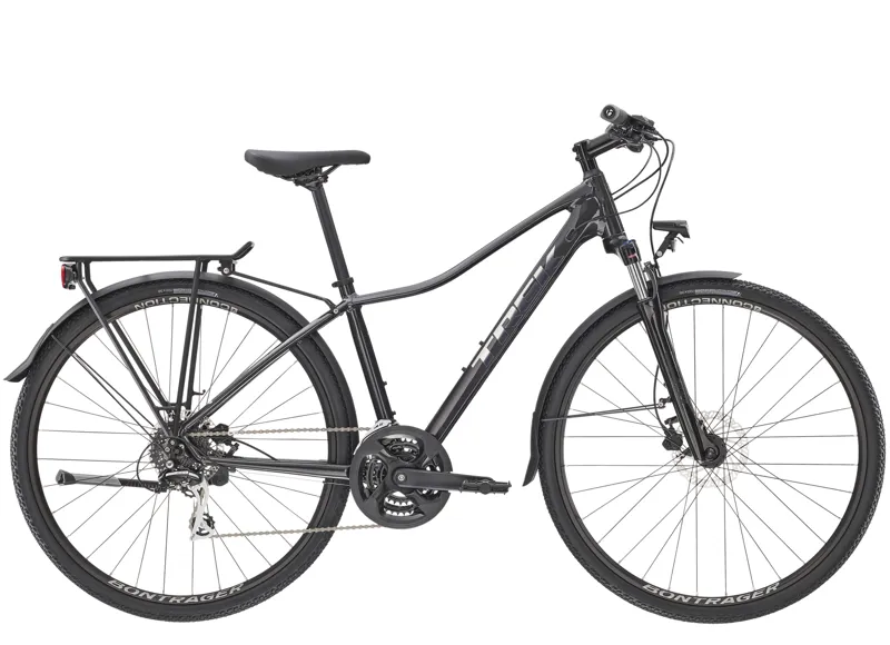 sport hybrid bicycle
