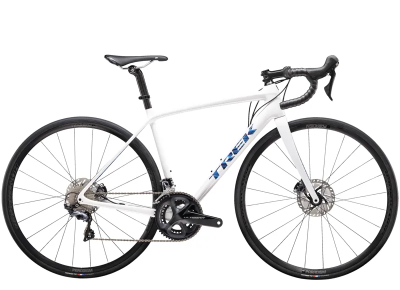 2020 Trek Emonda SL 6 Disc Carbon Road Race Bike in White