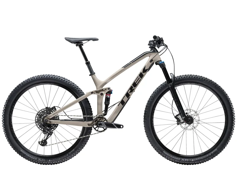 trek full suspension mountain bike frame