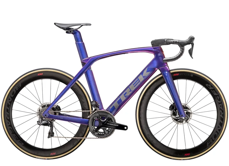 2020 Trek Madone SLR 9 Disc Purple 
