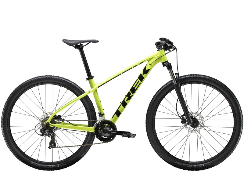 19 Trek Marlin 5 Mountain Bike In Green