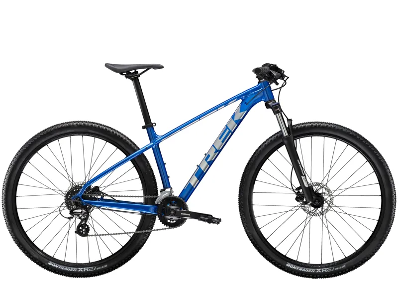 blue mtb
