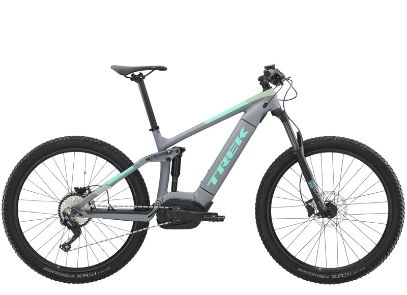 Womens FS Electric Mountain Bike 