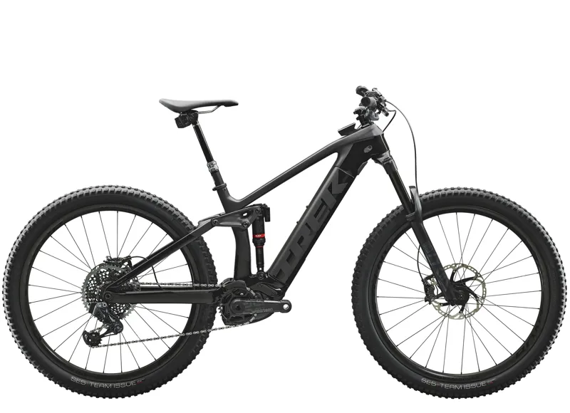 2020 Trek Rail 9.9 X01 AXS EU Raw Carbon/ Trek Black