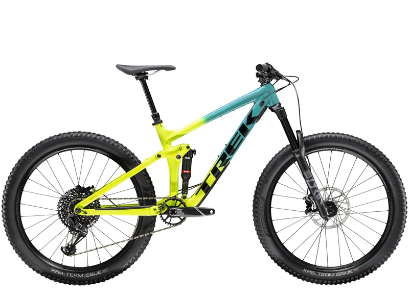 mens suspension bike