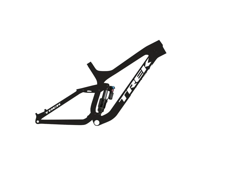 trek session frameset