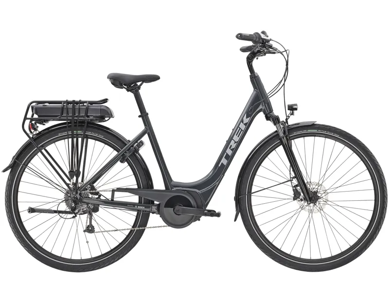 trek electric hybrid