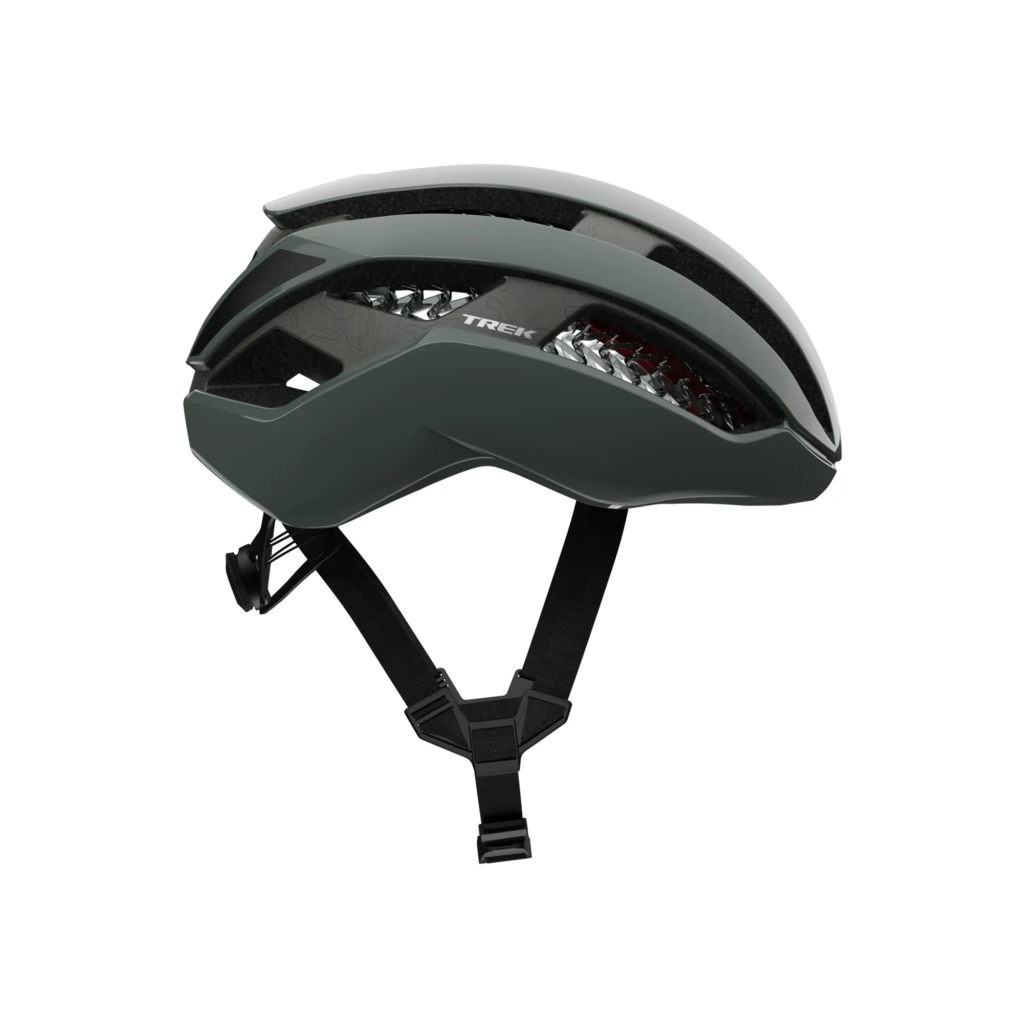 TREK Circuit WaveCel Cycling Helmet in Keswick