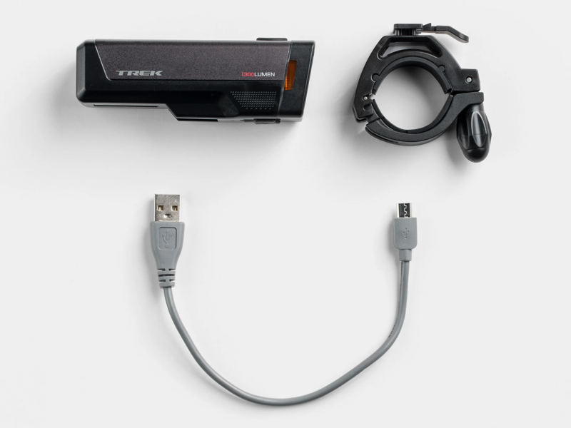 TREK Ion Pro RT Front Bike Light-4