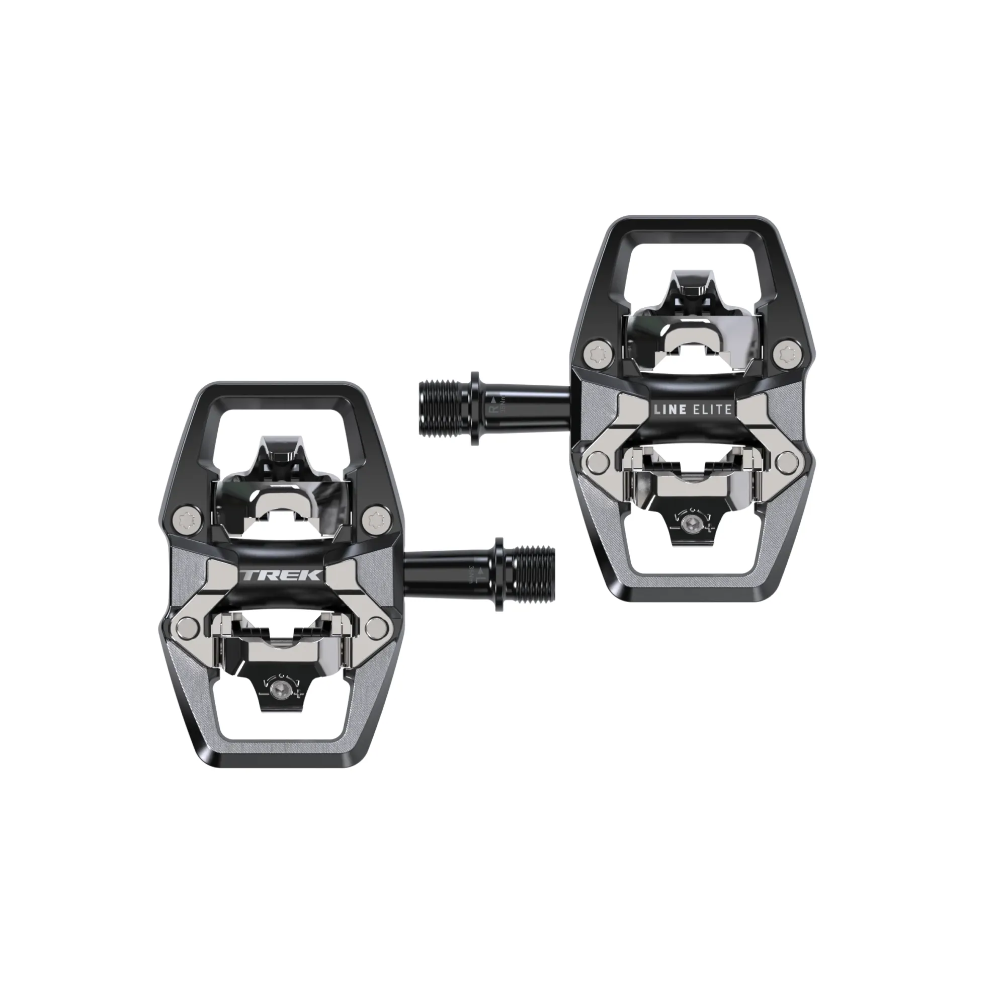TREK Line Elite Clipless Pedals