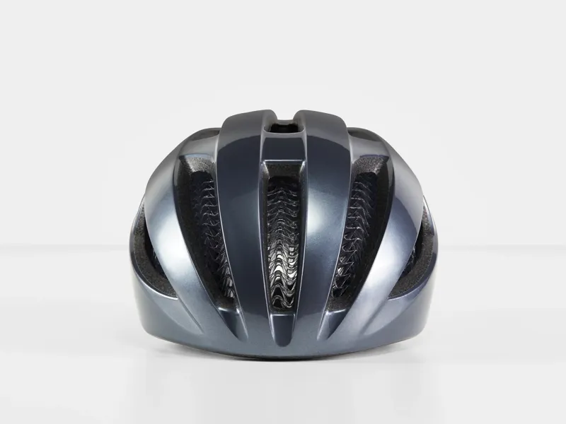 Trek Starvos WaveCel Cycling Helmet in Galactic Grey-1
