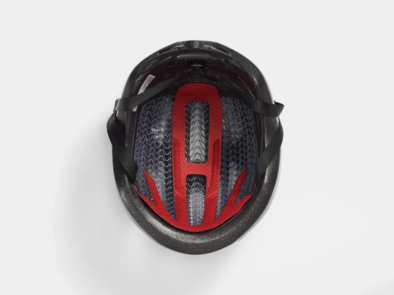 Trek Starvos WaveCel Cycling Helmet in Galactic Grey-3