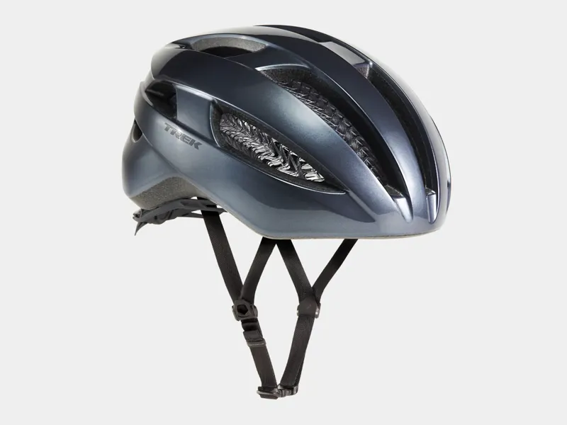 Trek Starvos WaveCel Cycling Helmet in Galactic Grey-4