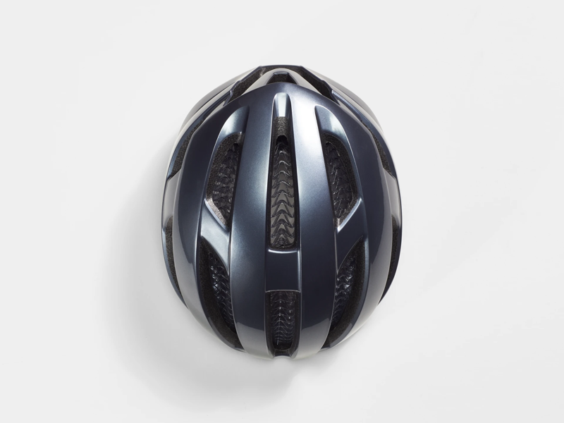 Trek Starvos WaveCel Cycling Helmet in Galactic Grey-5