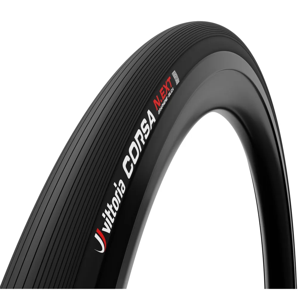 Team Cycles Vittoria Corsa N.EXT 700c TLR Full Black G2.0 Tyre | Interest FREE Finance & Online Refund Policy.