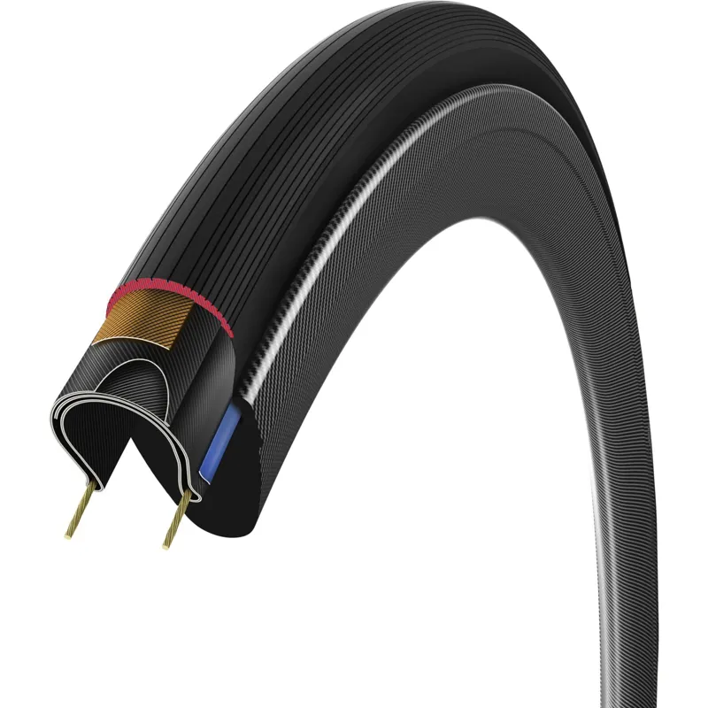 Vittoria Corsa N.EXT 700c TLR Full Black G2.0 Tyre-2