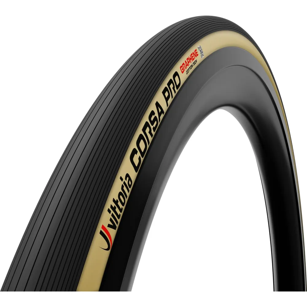 Team Cycles Vittoria Corsa Pro Folding TLR G2.0 Tyre in Tan | Interest FREE Finance & Online Refund Policy.