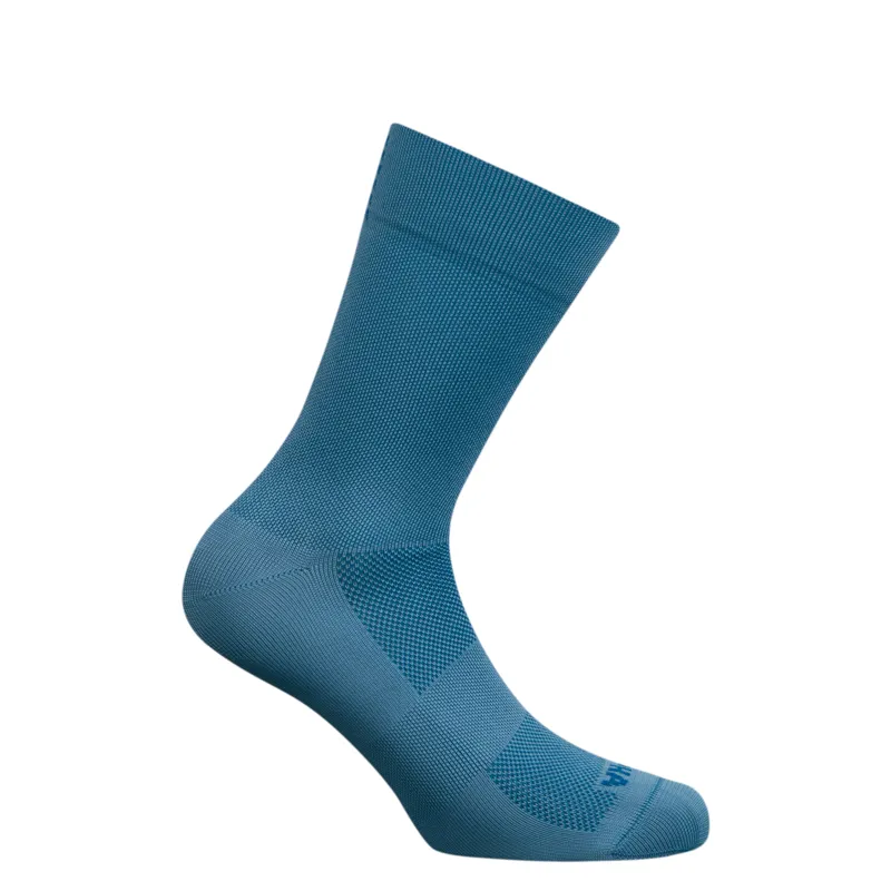 Rapha Pro Team Socks - Regular in Dusted Blue and Jewelled Blue