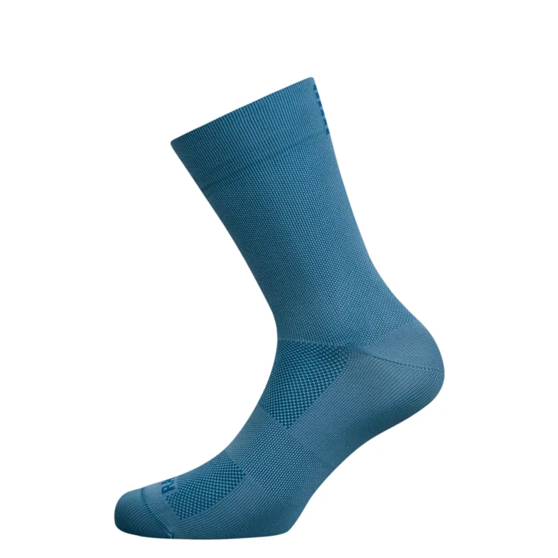 Rapha Pro Team Socks - Regular in Dusted Blue and Jewelled Blue-1