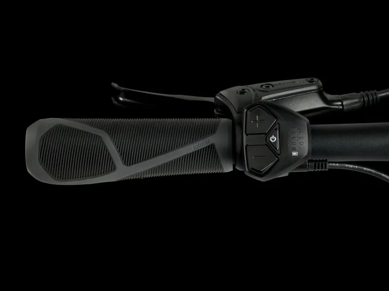 TREK Verve+ 1 Lowstep LT 250Wh Electric Hybrid Bike in Galactic Grey-4