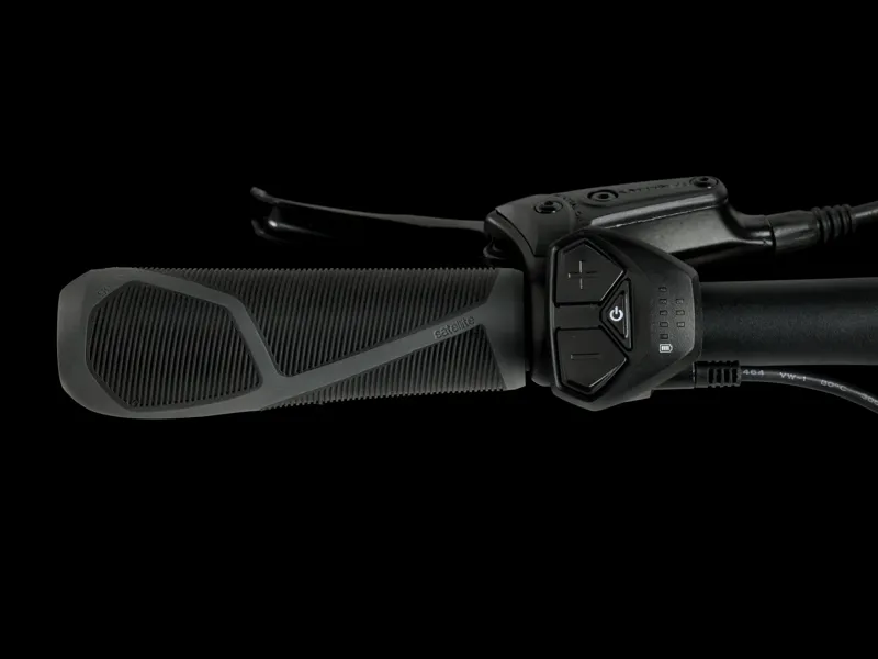 TREK Verve+ 1 Lowstep LT 250Wh Electric Hybrid Bike in Baja Yellow-4