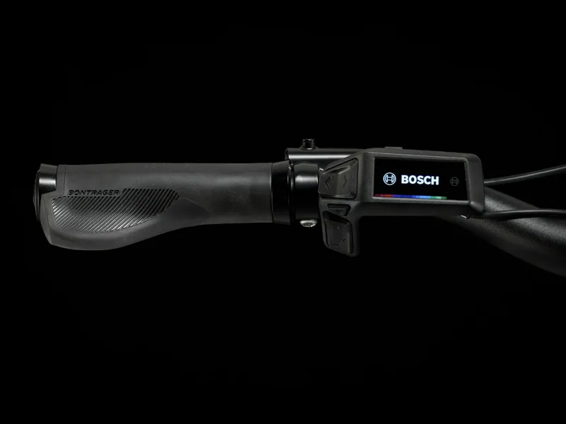 TREK Verve+ 2 Lowstep 250Wh Electric Hybrid Bike in Plasma Grey-1