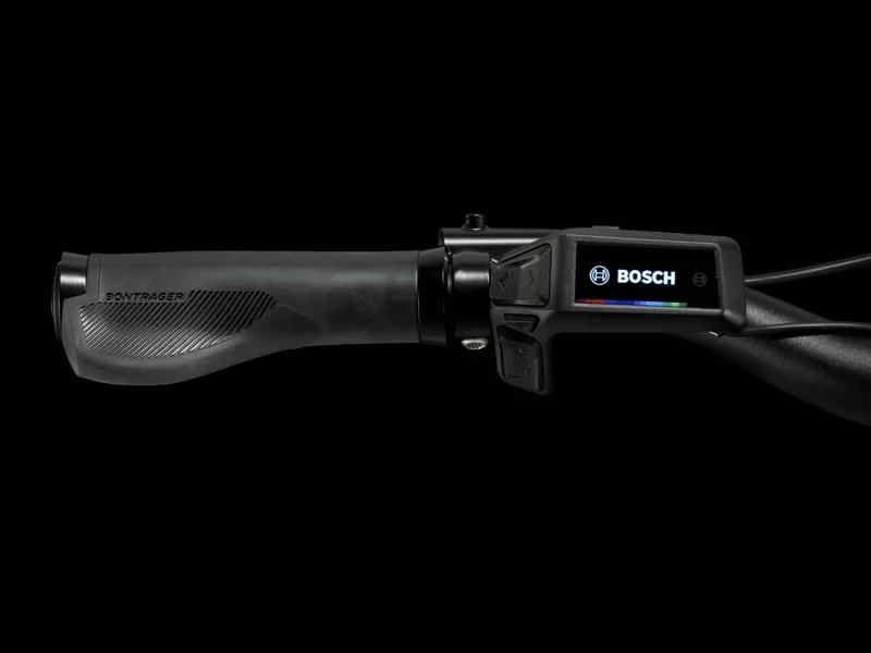 TREK Verve+ 2 Lowstep 250Wh Electric Hybrid Bike in Dark Aquatic-1