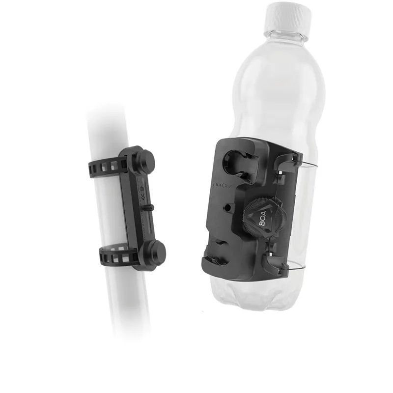 Fidlock TWIST Uni Connector + Uni Base Black 28-62mm 