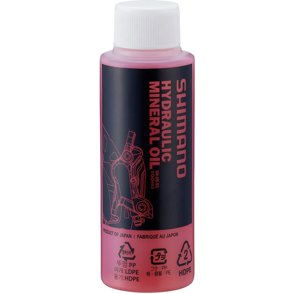 Team Cycles Shimano Mineral Oil - 100ml | Interest FREE Finance & Online Refund Policy.