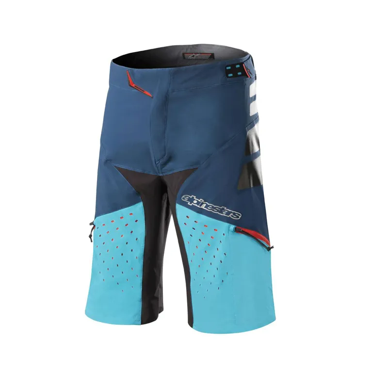 Alpinestars Drop Pro Shorts In Blue